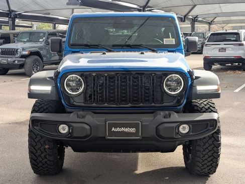 New 2026 Jeep Wrangler Willys image 6