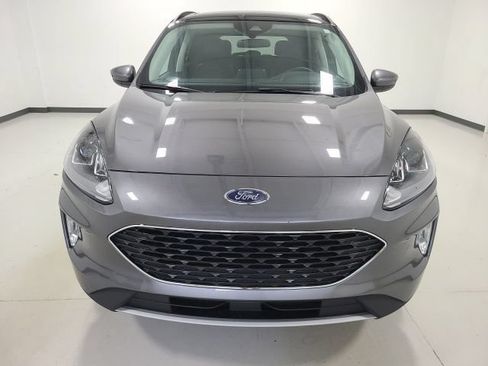 Used 2022 Ford Escape SEL w/ Technology Package AWD/4WD image 8