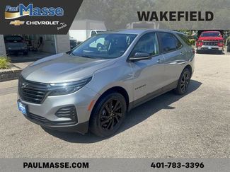Certified 2023 Chevrolet Equinox LS w/ LS Convenience Package image 1