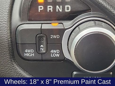 Used 2019 RAM 1500 Tradesman AWD/4WD image 24