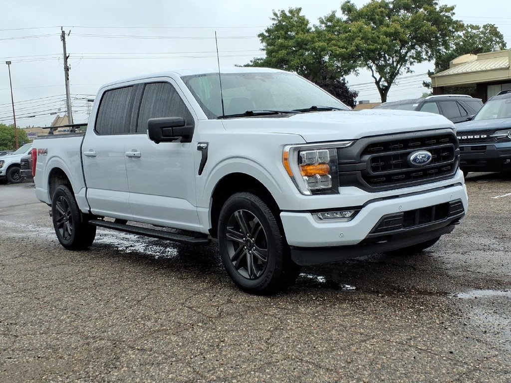 Used 2022 Ford F150 XLT w/ Equipment Group 302A High AWD/4WD image 6