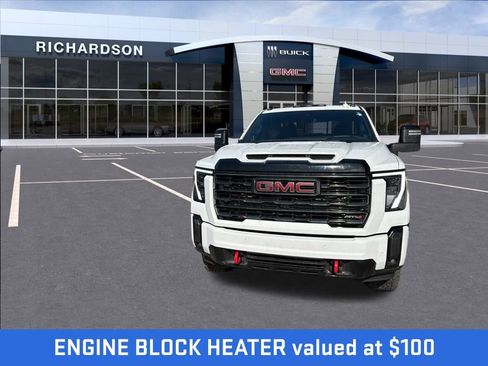 Used 2024 GMC Sierra 2500 AT4 w/ AT4 Premium Plus Package image 5