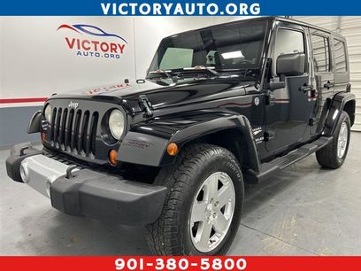 Used 2008 Jeep Wrangler Unlimited Sahara w/ Dual Top Group