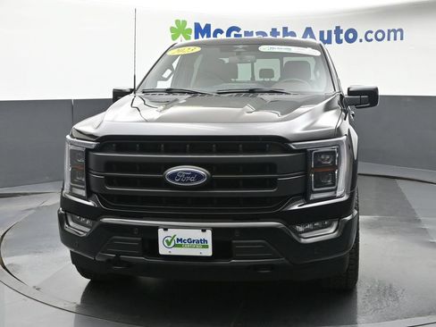 Used 2023 Ford F150 Lariat w/ Equipment Group 502A High AWD/4WD image 6