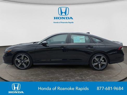 New 2026 Honda Accord Sport image 2