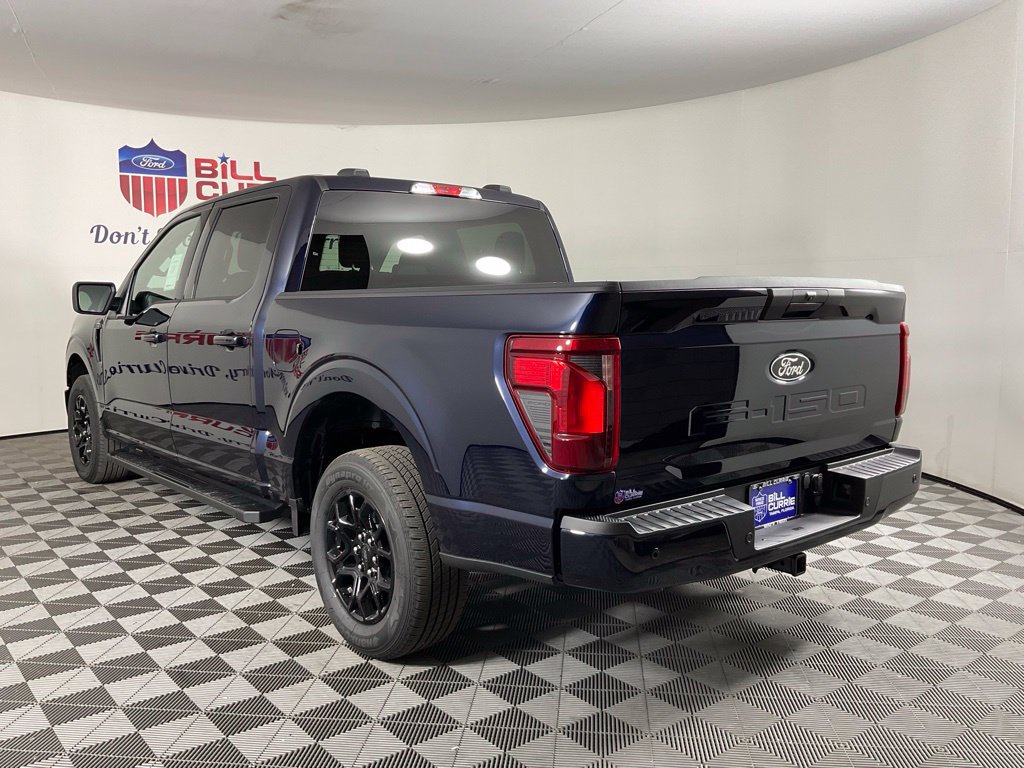 New 2026 Ford F150 XLT w/ XLT Black Appearance Package RWD image 5
