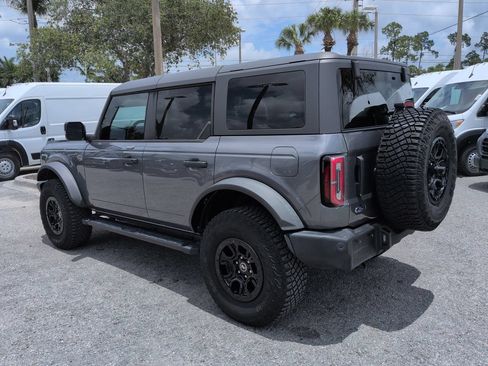 Used 2023 Ford Bronco Wildtrak AWD/4WD image 7