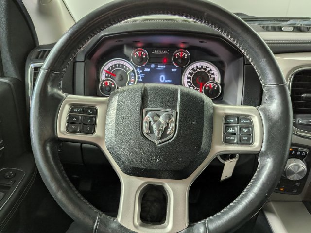 Used 2014 RAM 1500 Laramie w/ Trailer Tow Group AWD/4WD image 16