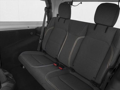 New 2026 Jeep Wrangler Sport image 9