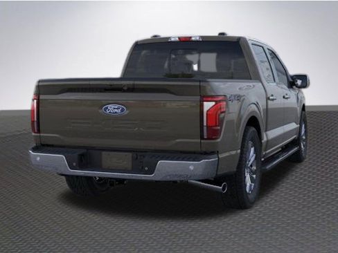 New 2026 Ford F150 Lariat w/ Equipment Group 502A High image 8