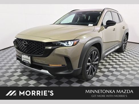 New 2026 MAZDA CX-50 2.5 Turbo w/ Accent Package AWD/4WD image 1