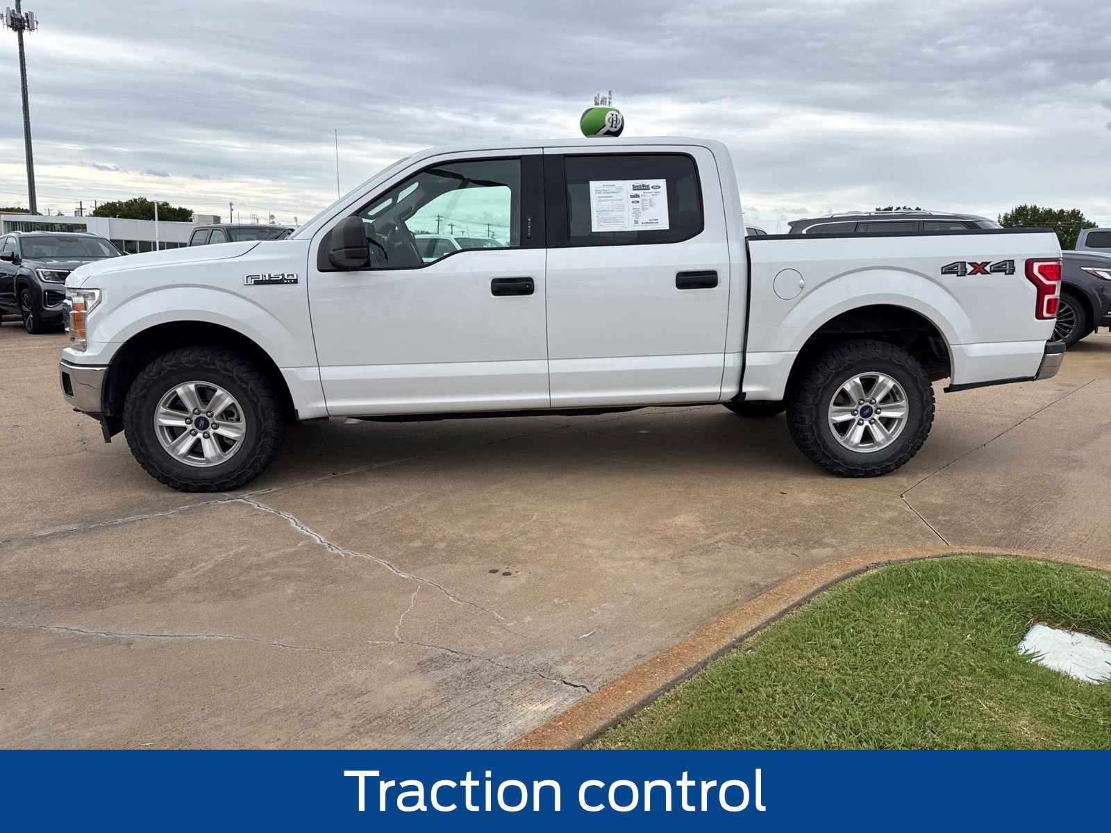 Used 2019 Ford F150 XLT AWD/4WD image 4