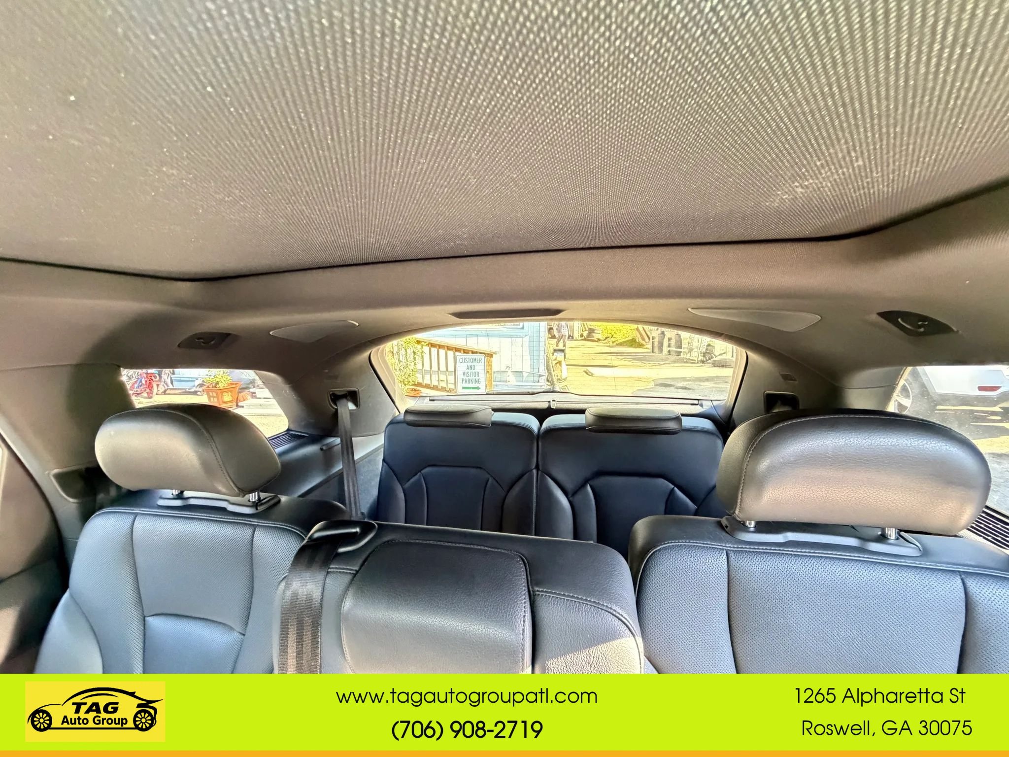 Used 2018 Audi Q7 3.0T Prestige w/ Prestige Package AWD/4WD image 14