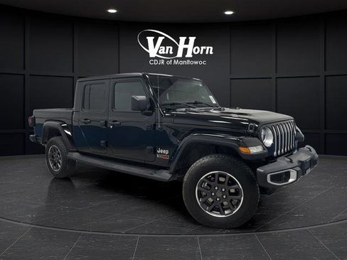 Used 2022 Jeep Gladiator Overland w/ Popular Equipment Package image 41