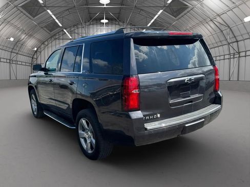 Used 2016 Chevrolet Tahoe LTZ AWD/4WD image 7