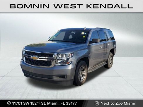 Used 2020 Chevrolet Tahoe LS image 3