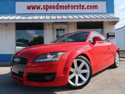 Used 2008 Audi TT 2.0T
