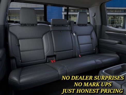 New 2026 Chevrolet Silverado 1500 LTZ w/ LTZ Premium Texas Edition AWD/4WD image 17