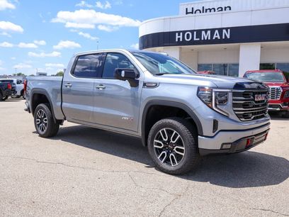 New 2026 GMC Sierra 1500 AT4 w/ AT4 Premium Package