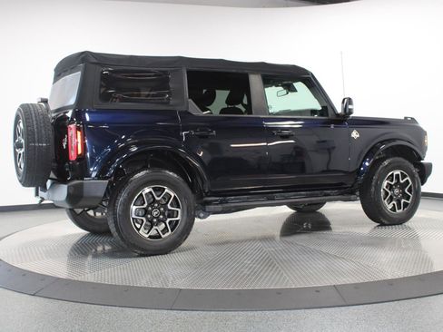 Used 2021 Ford Bronco Outer Banks image 12