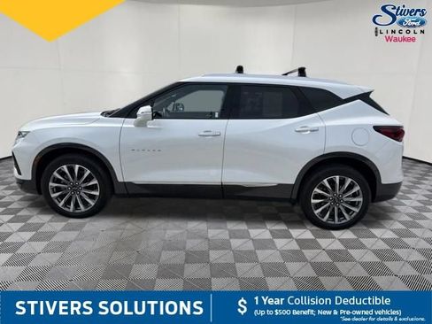 Used 2022 Chevrolet Blazer Premier w/ Enhanced Convenience Package AWD/4WD image 11