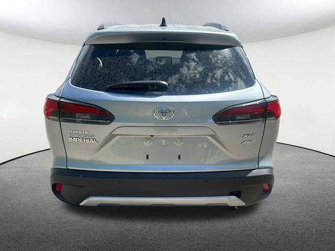 New 2026 Toyota Corolla Cross XLE AWD/4WD image 8