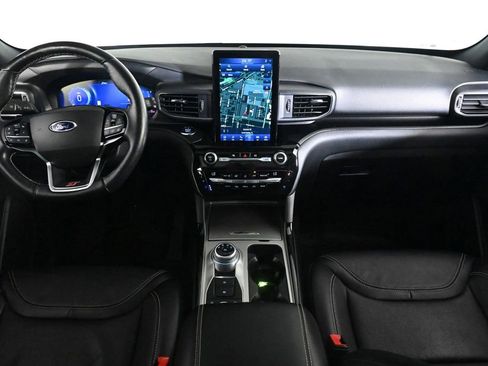 Used 2021 Ford Explorer ST w/ Equipment Group 401A image 9