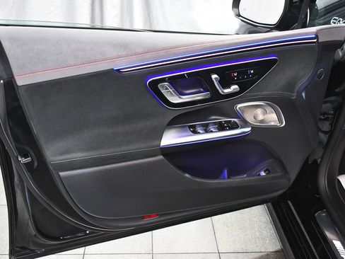 Used 2023 Mercedes-Benz EQE AMG 4MATIC Sedan image 9