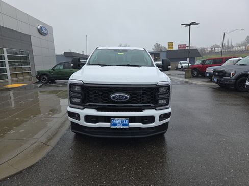 New 2026 Ford F250 XL w/ STX Appearance Package AWD/4WD image 8