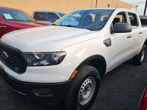 Used 2021 Ford Ranger XL w/ Equipment Group 101A High image 1