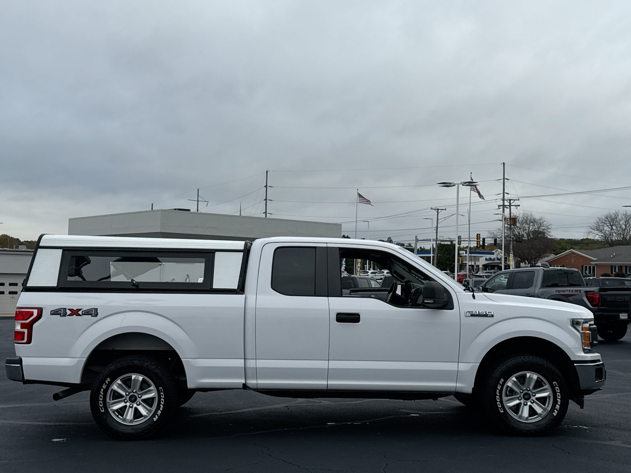 Used 2019 Ford F150 XL w/ Equipment Group 101A Mid AWD/4WD image 8