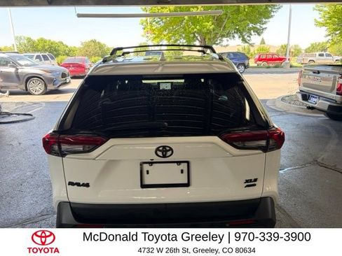 Certified 2024 Toyota RAV4 XLE AWD/4WD image 6
