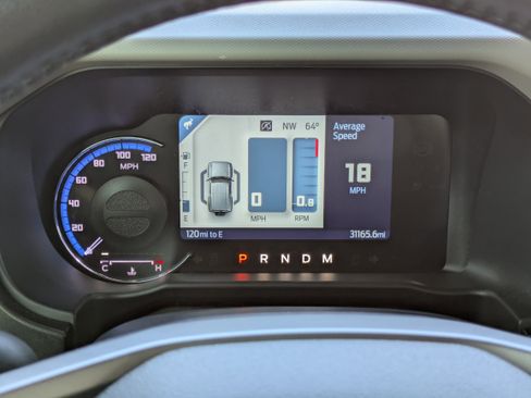 Used 2022 Ford Bronco Wildtrak image 27