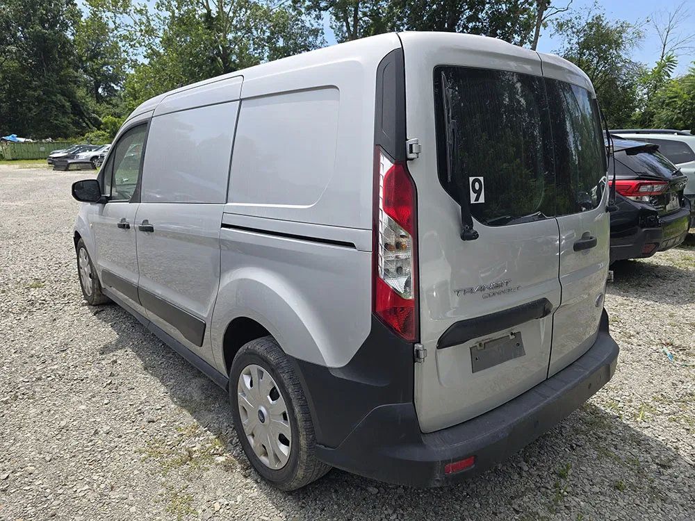 Used 2020 Ford Transit Connect XL FWD image 2