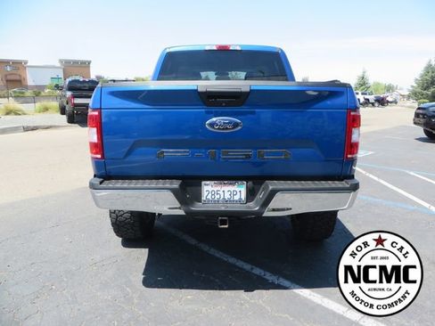 Used 2018 Ford F150 XLT AWD/4WD image 4