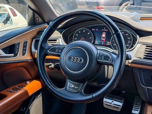 Used 2016 Audi A7 3.0T Prestige w/ Comfort Seating Package AWD/4WD image 14