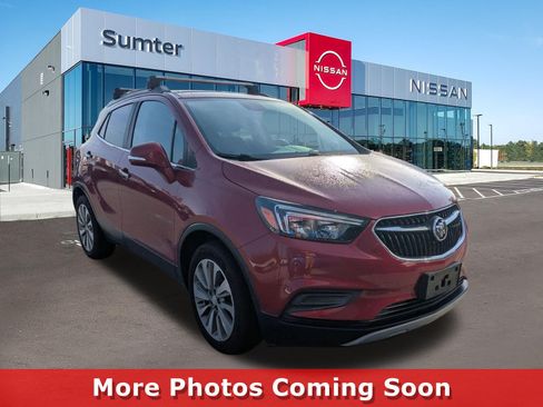 Used 2019 Buick Encore Preferred FWD image 1