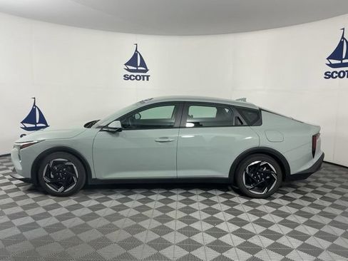 Used 2025 Kia K4 EX FWD image 4