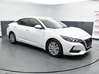 Used 2021 Nissan Sentra S video 2