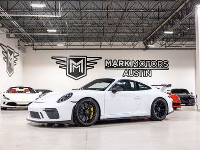 Used 2018 Porsche 911 GT3