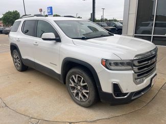 Used 2021 GMC Acadia SLT AWD/4WD video 1