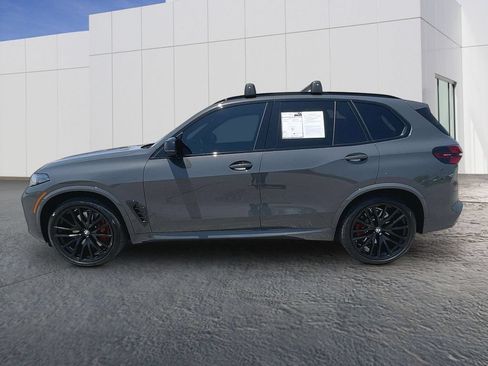 Used 2025 BMW X5 M60i AWD/4WD image 2