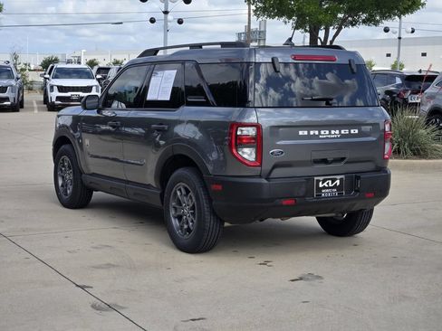 Used 2024 Ford Bronco Sport Big Bend AWD/4WD image 3