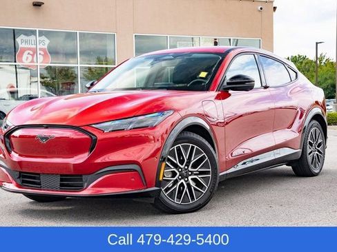 Used 2024 Ford Mustang Mach-E Premium image 2