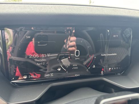 New 2026 GMC Acadia Denali w/ Super Cruise Package image 10