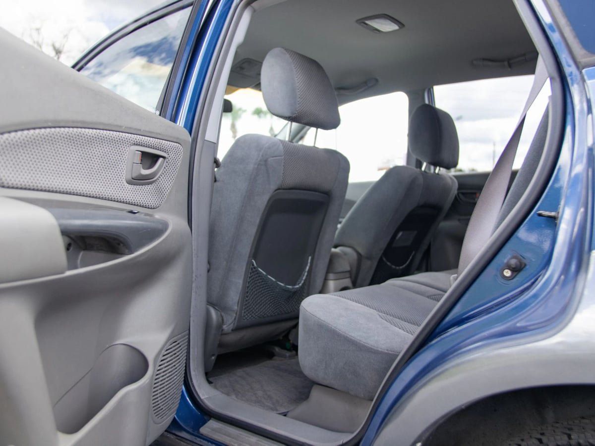 Used 2006 Hyundai Tucson Limited FWD image 23