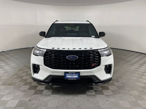 New 2026 Ford Explorer ST w/ Sun And Sound Package AWD/4WD image 24