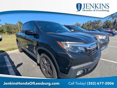 Used 2020 Honda Ridgeline Sport