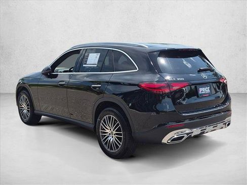 Certified 2026 Mercedes-Benz GLC 300 image 7
