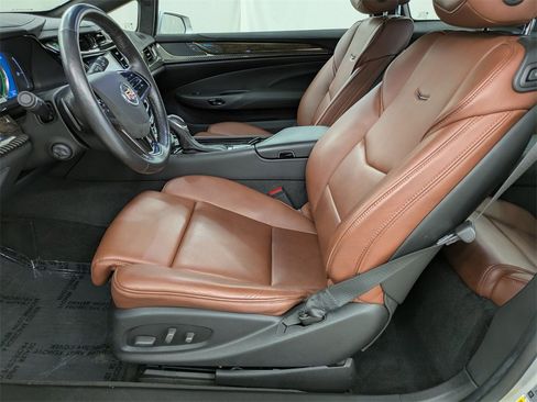 Used 2014 Cadillac ELR w/ Luxury Package image 12